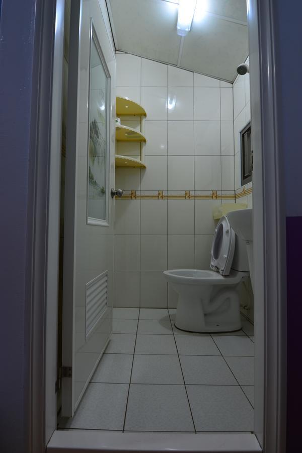 Haichian Hostel Xiaoliuqiu Dış mekan fotoğraf