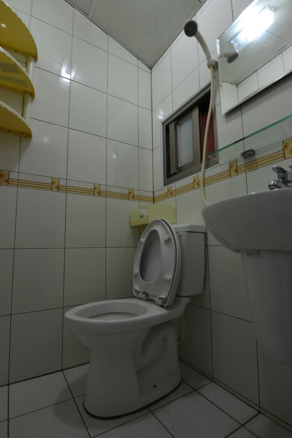 Haichian Hostel Xiaoliuqiu Dış mekan fotoğraf