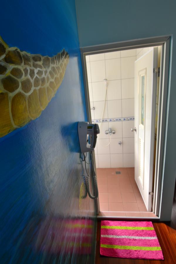 Haichian Hostel Xiaoliuqiu Dış mekan fotoğraf