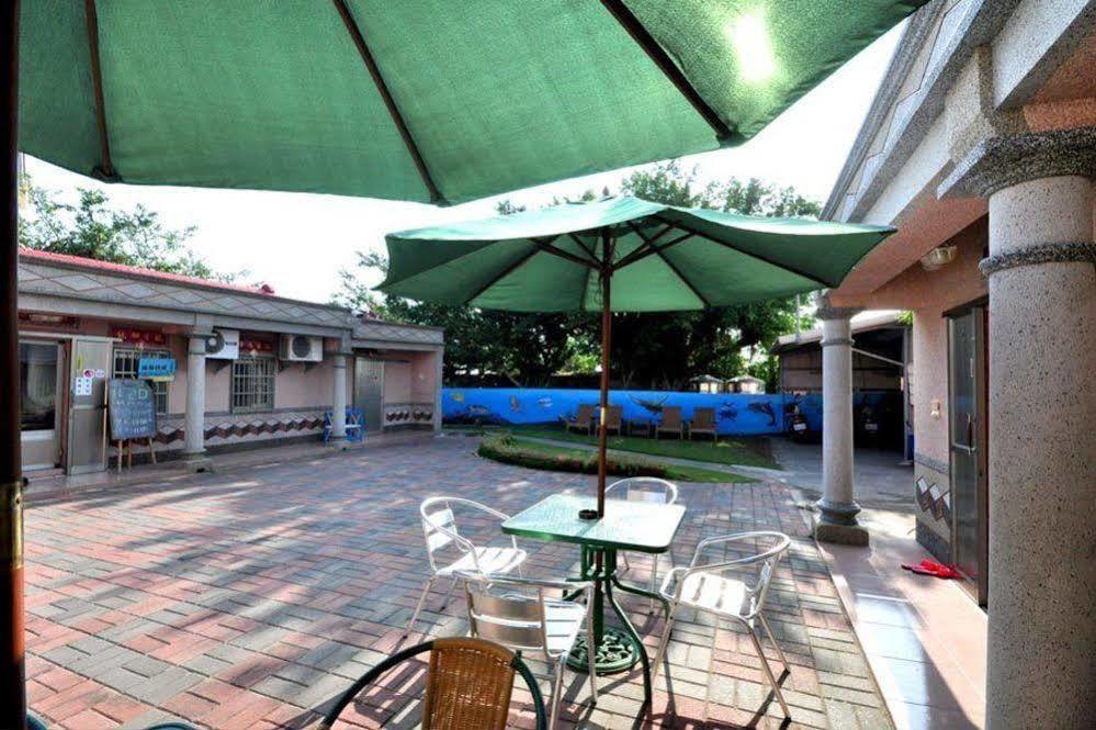 Haichian Hostel Xiaoliuqiu Dış mekan fotoğraf