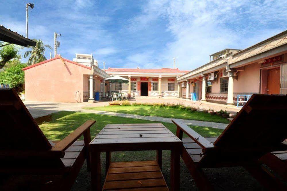 Haichian Hostel Xiaoliuqiu Dış mekan fotoğraf