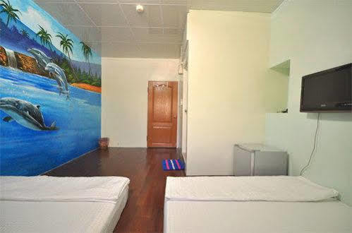 Haichian Hostel Xiaoliuqiu Dış mekan fotoğraf