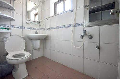 Haichian Hostel Xiaoliuqiu Dış mekan fotoğraf